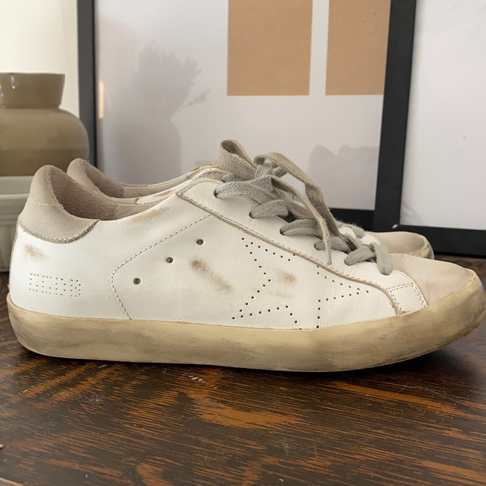 GGDB Superstar Sneaker